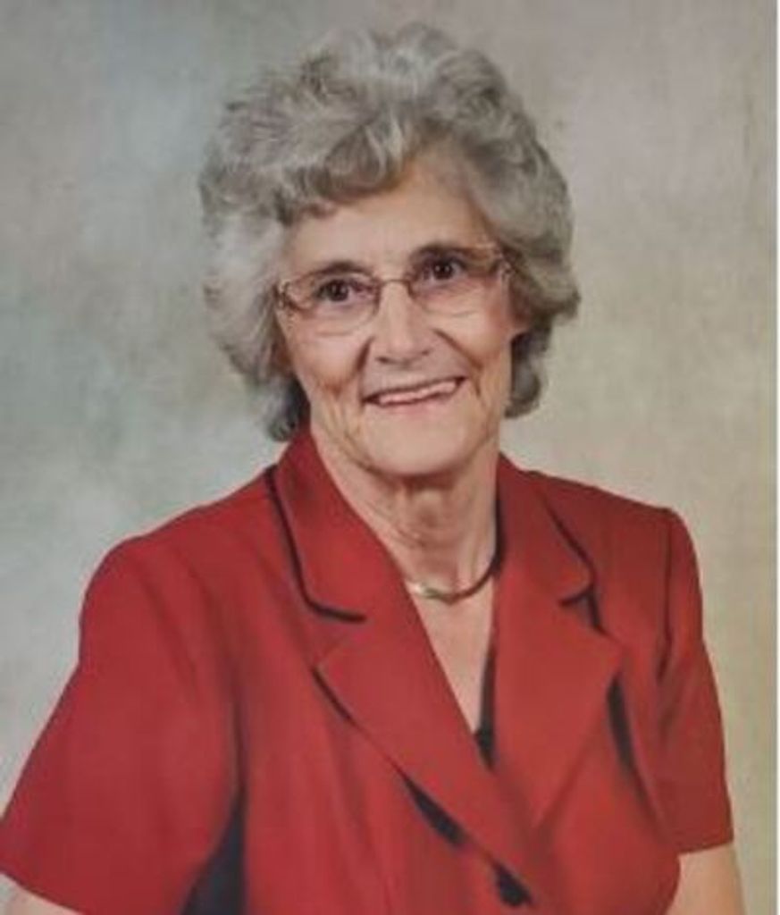 Juanita Melton Weddle