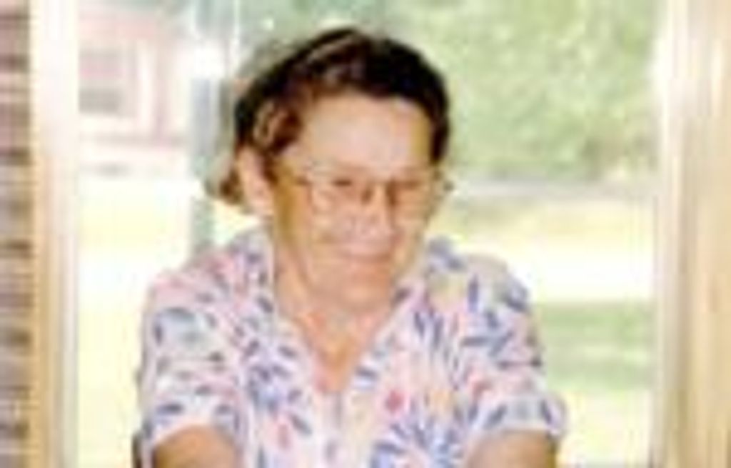 Evelyn Eudora Sivils