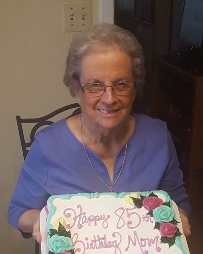 Naomi Ruth Carrigan Noble's obituary image