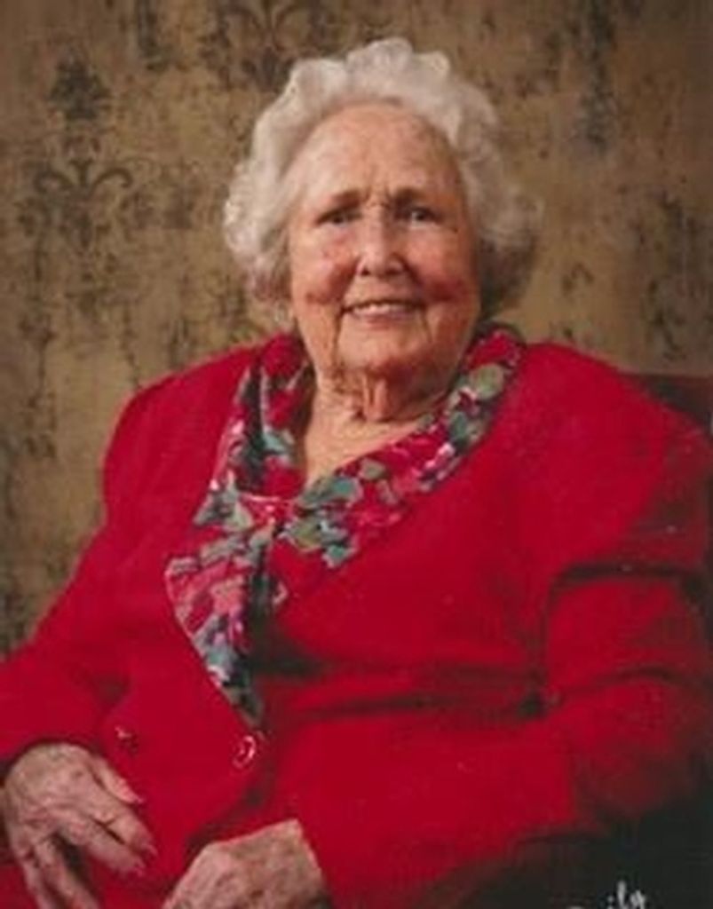 Georgie Leone Doss Swilley