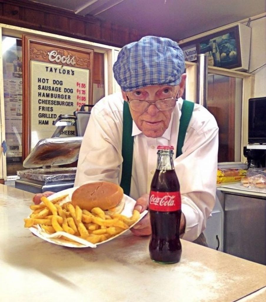 Dennis Thrower Taylor