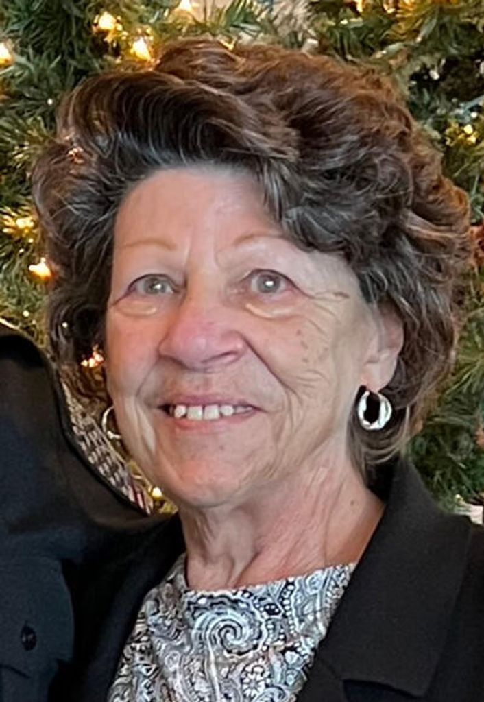 Shirley A. Newcombe