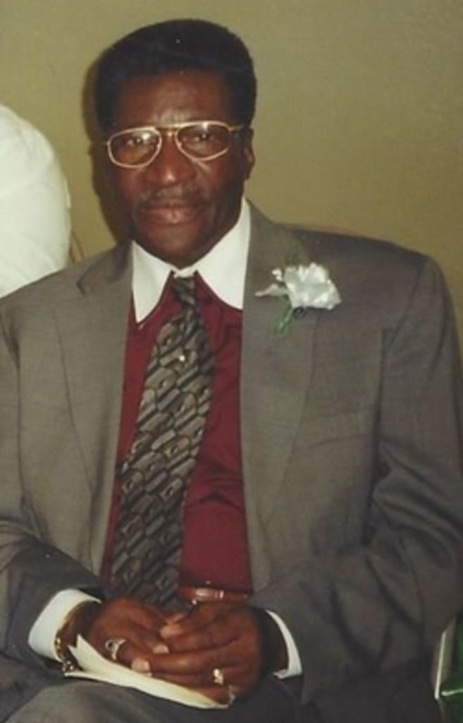 Fradell Amerson, Sr. Profile Photo