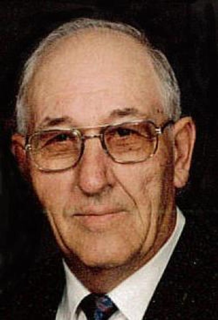 Donald Eldon Janssen