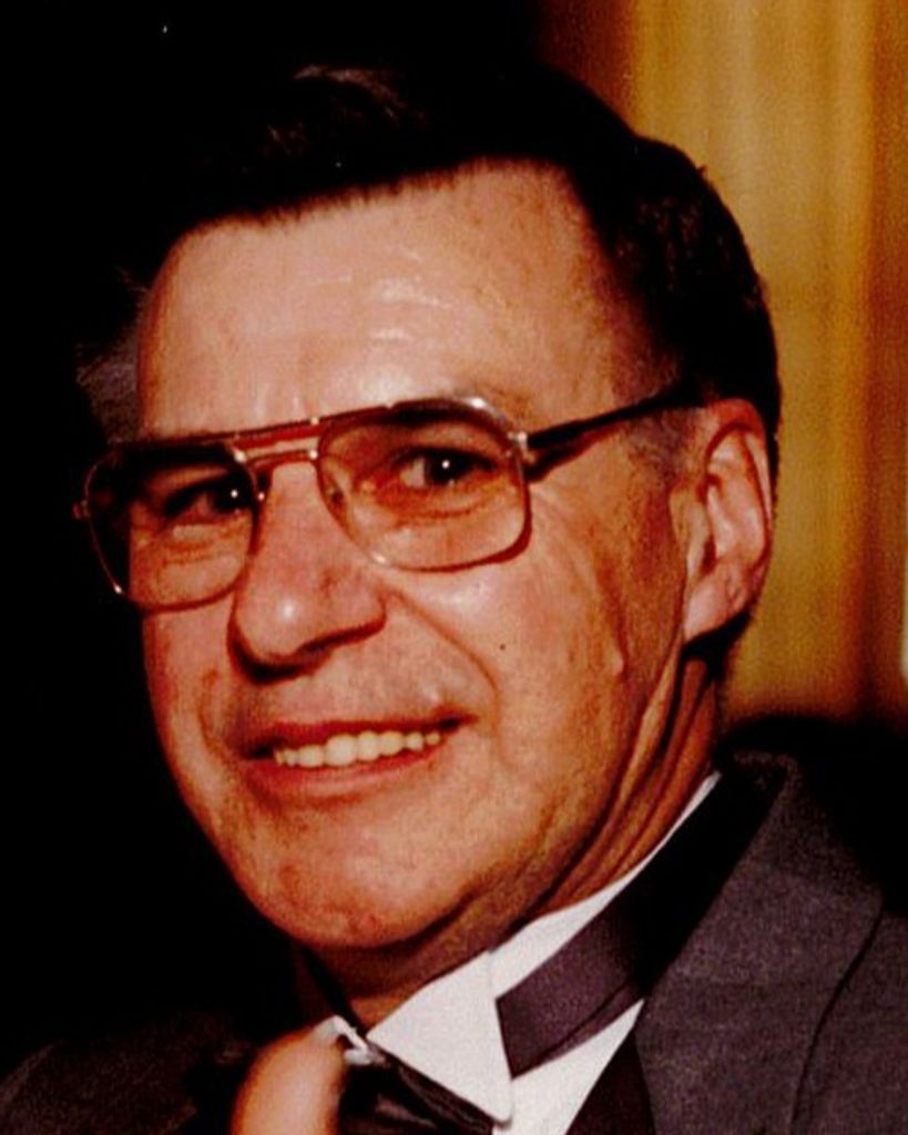 Leo P. Godin