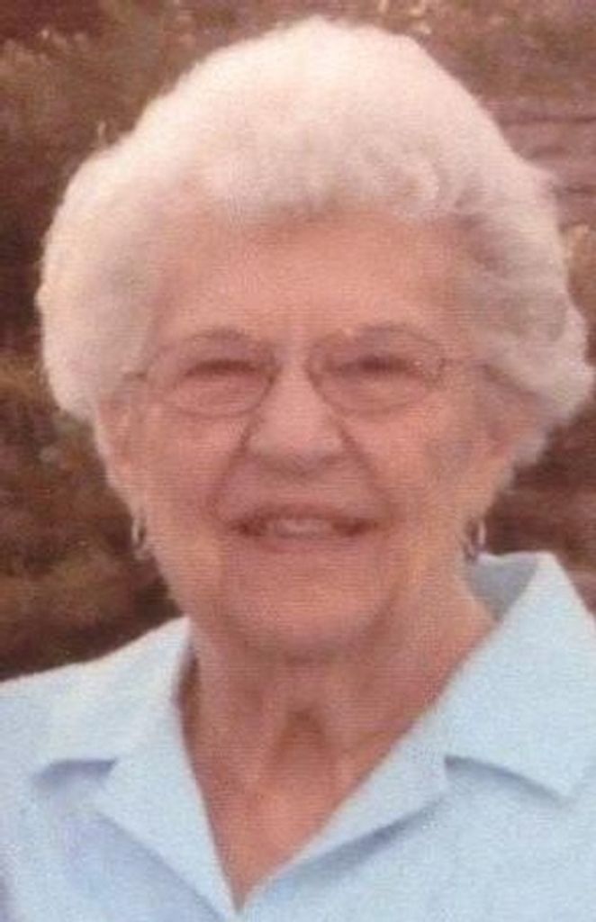 Ruth Katherine Hergenreter