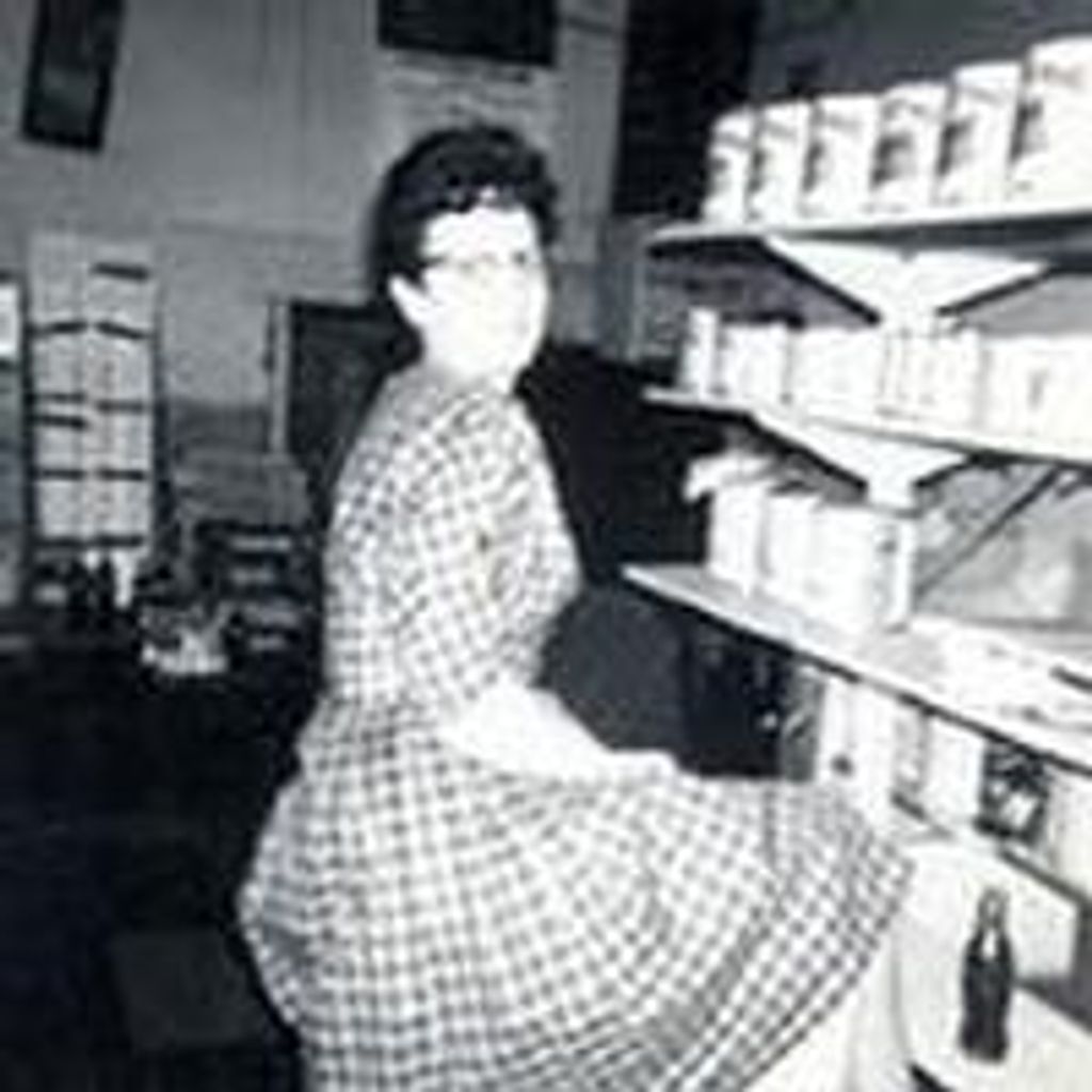 Emma Mae Roberts Crume