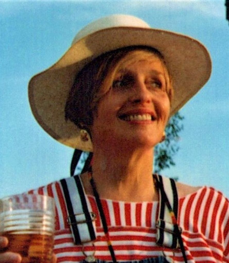 Mary Stoudt