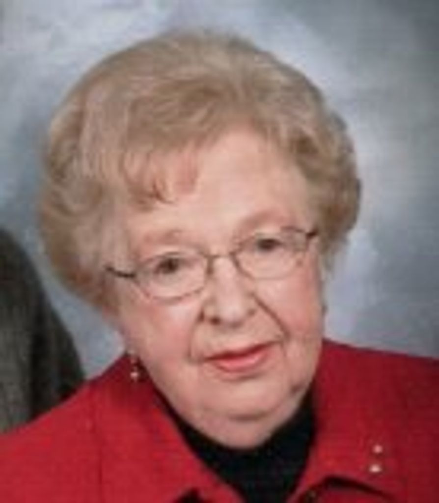 Anna Mae Albertson
