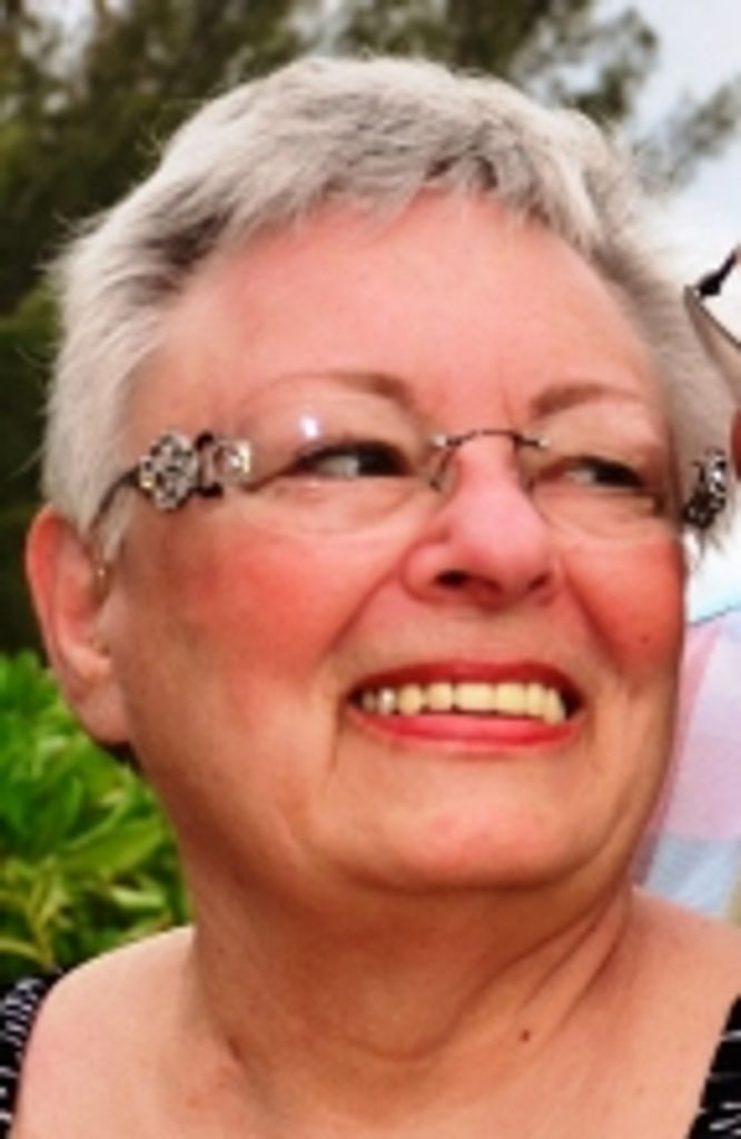 Linda Jill Legault
