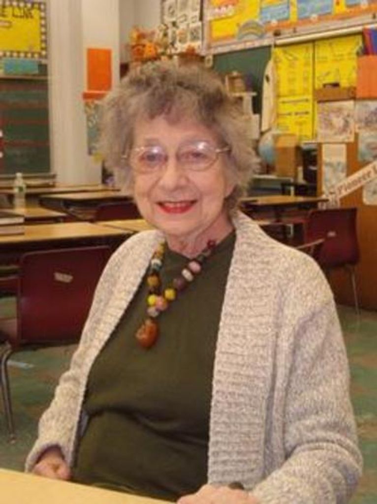 Marcia Helene Holtzman