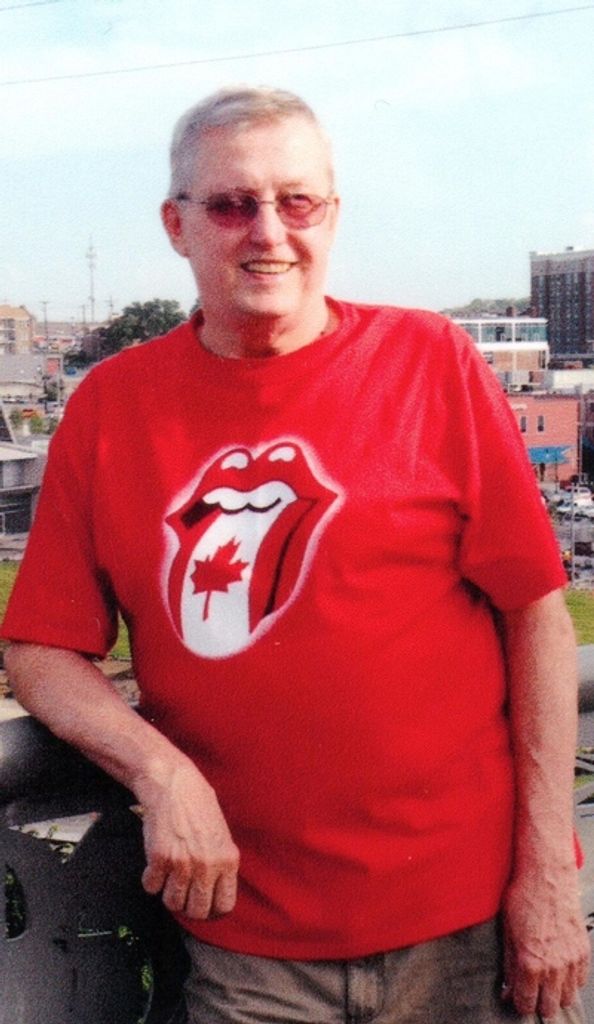 Wayne R. Swanstrom Profile Photo