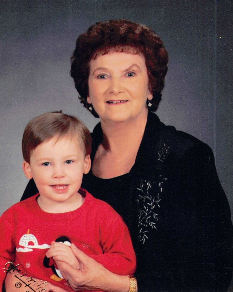 Doris Painter Monteith