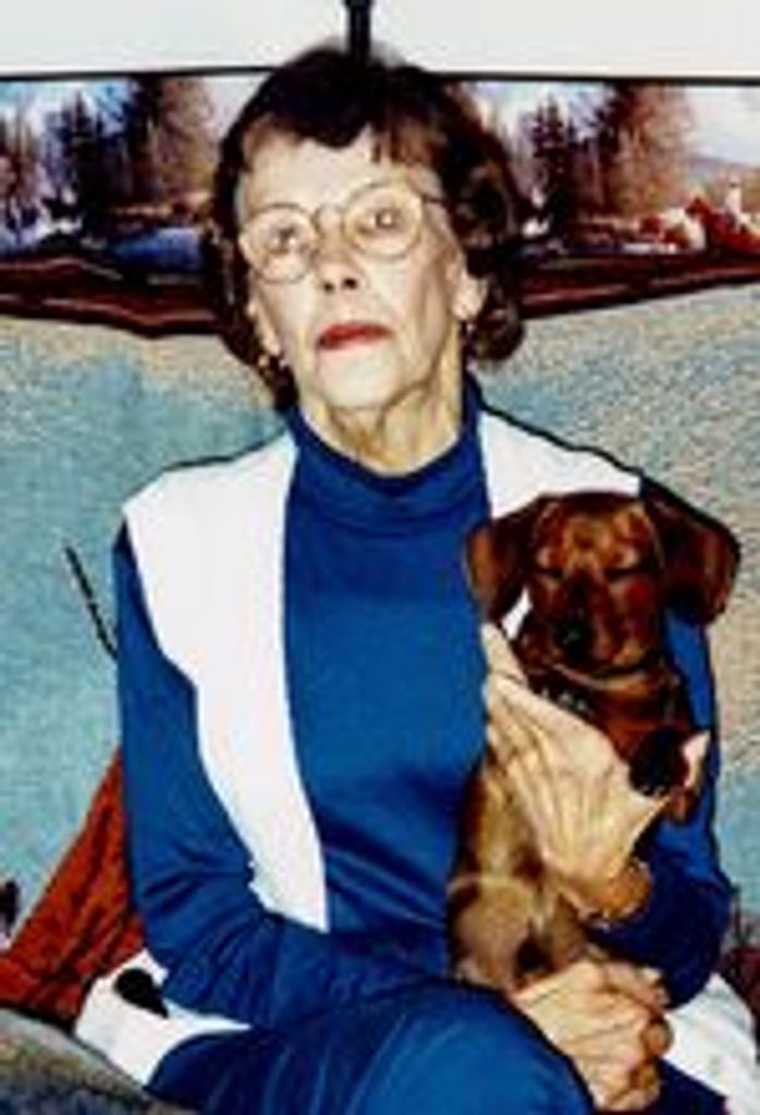 Idella F. Bauer