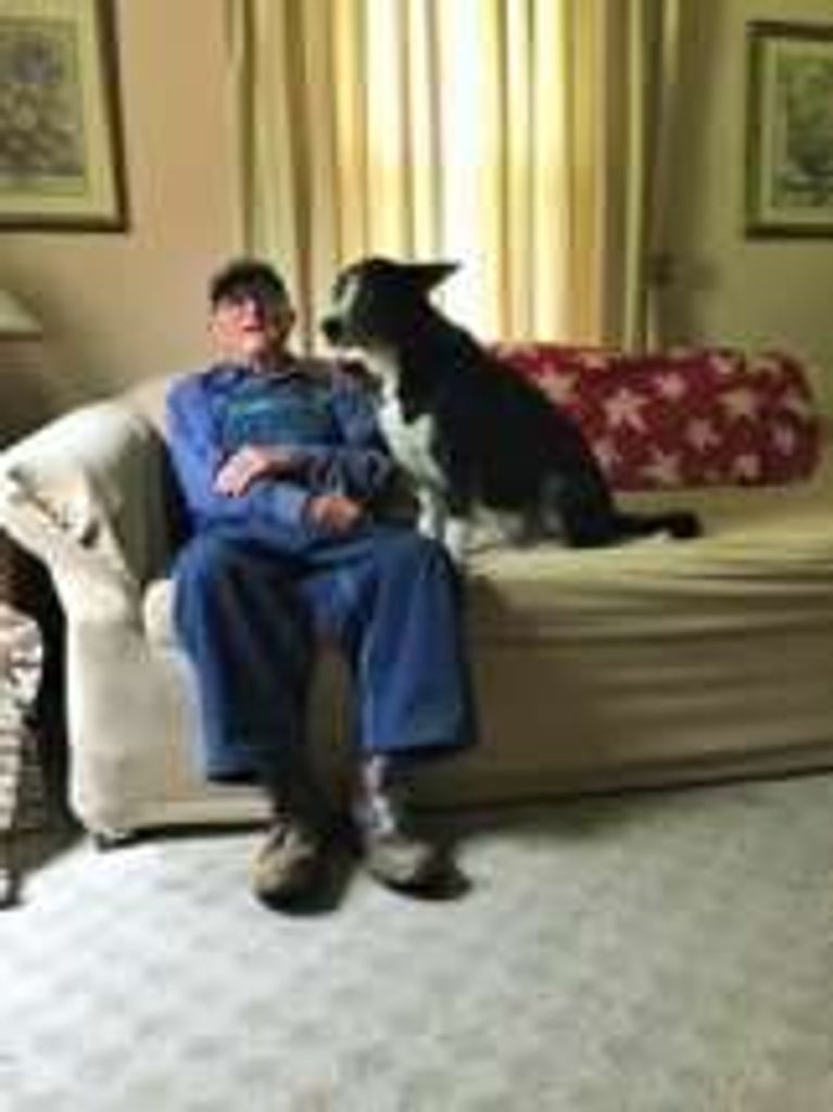 Gerald Stiff Williams