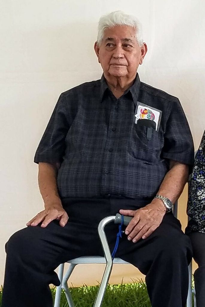 Efrain  Rodriguez