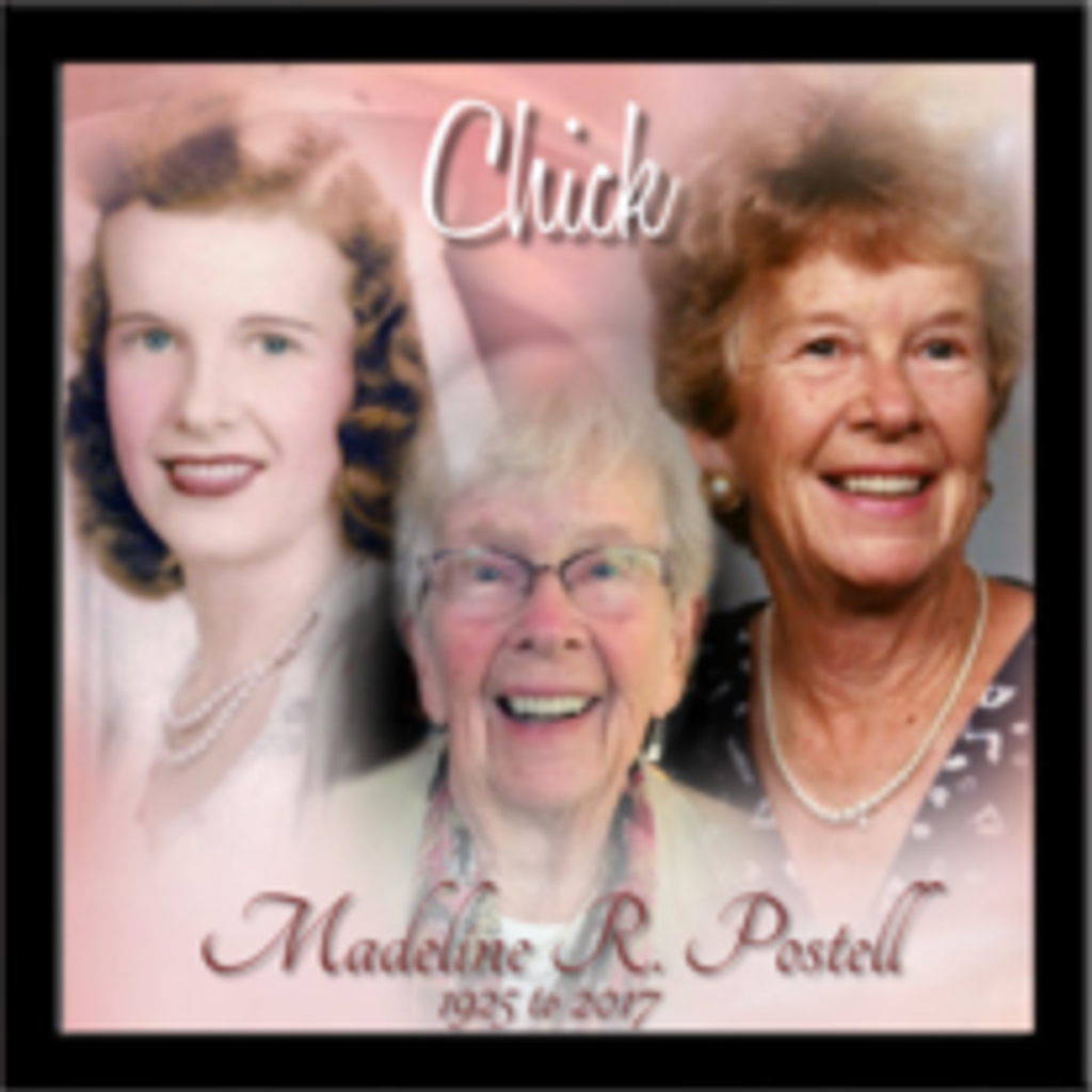 Madeline R. Postell