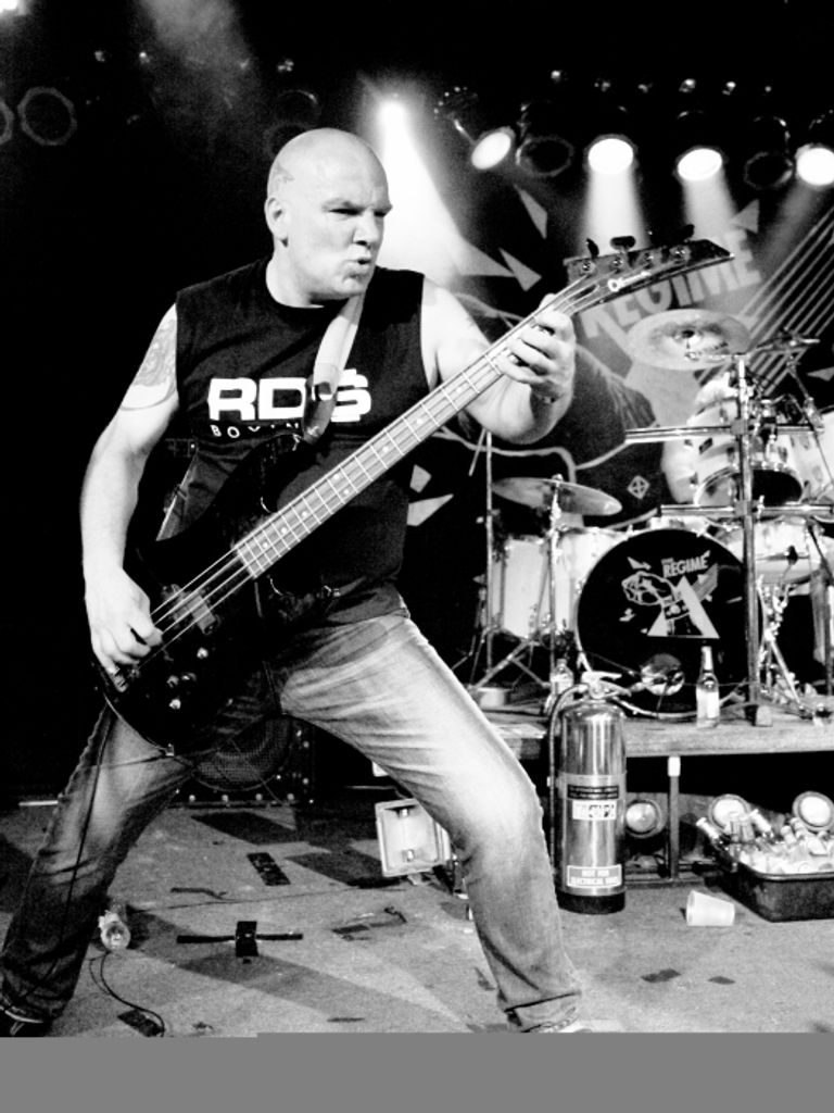 Christopher Stron Keys Profile Photo