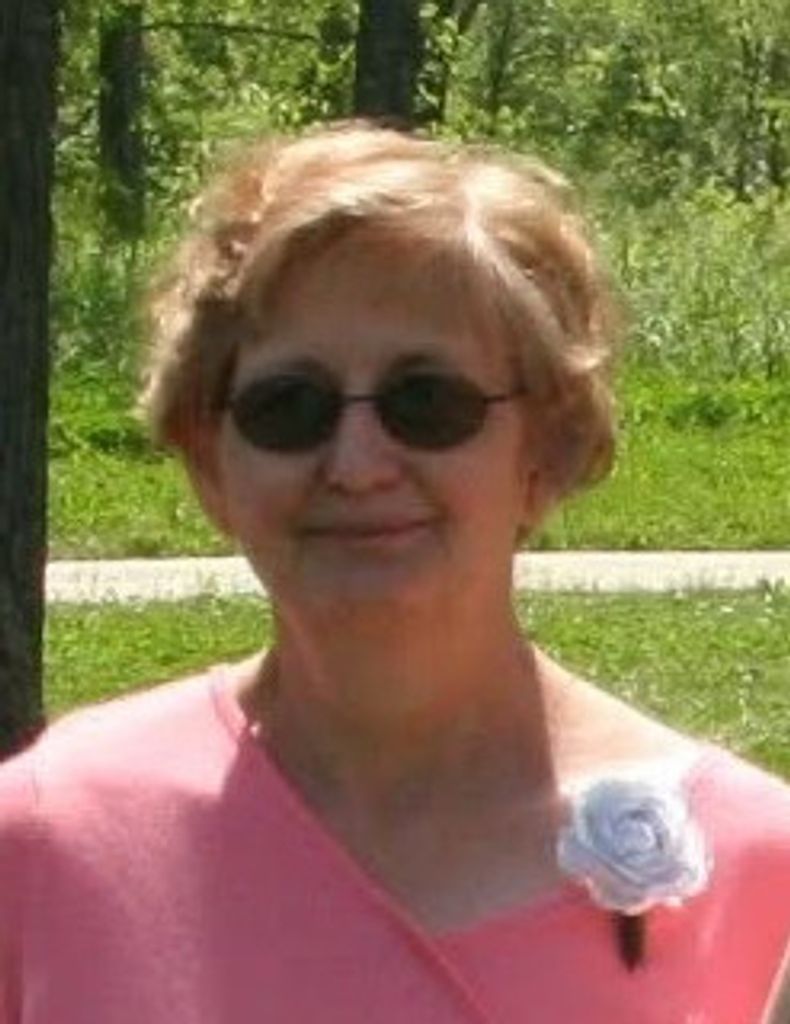 Susan "Sue" Van Thournout