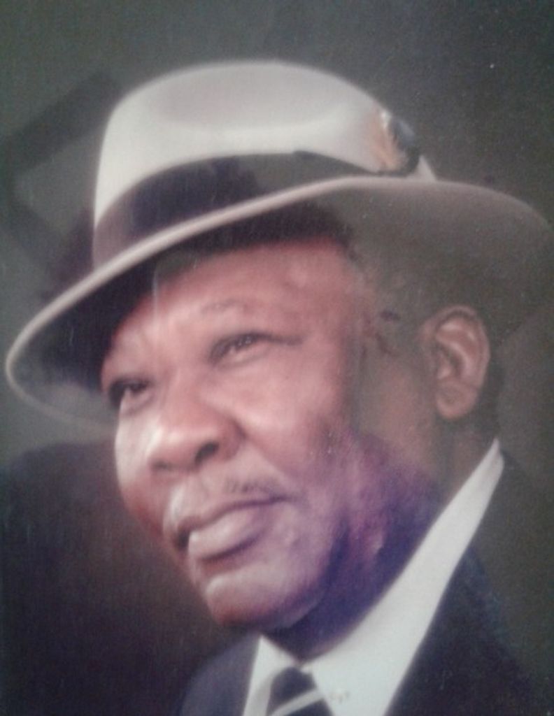 Mr. Homer Hunter Sr.