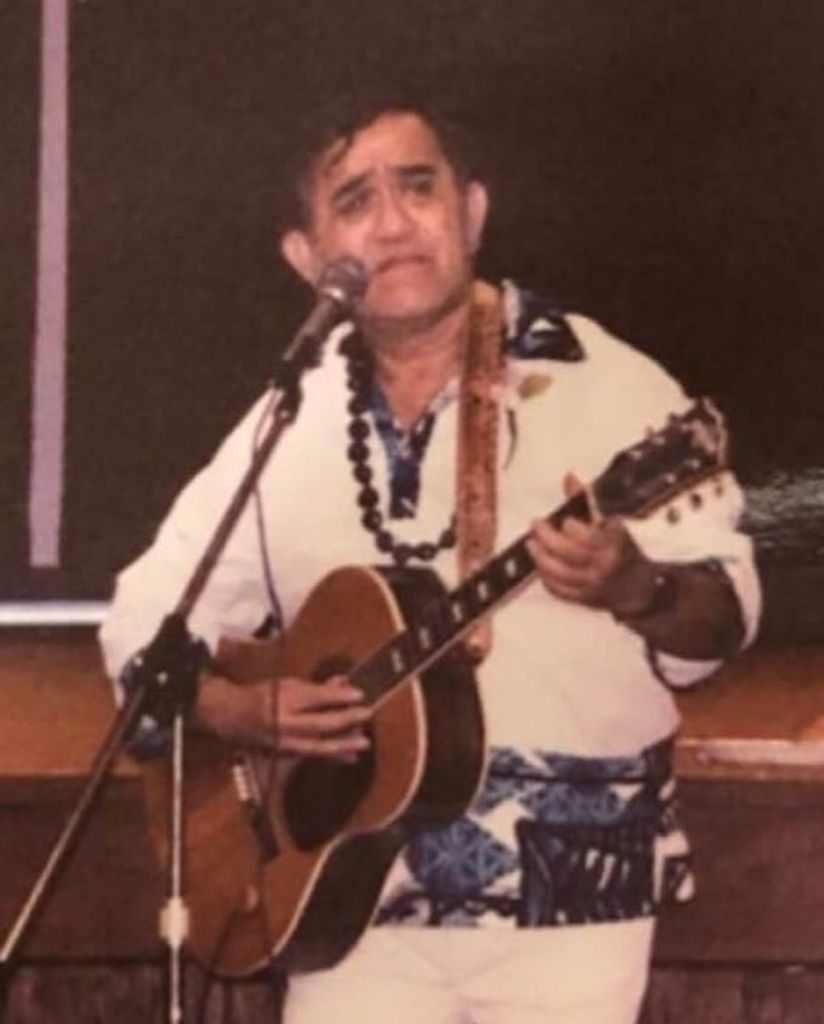Donald Kaleoaloha Naho’Olewa