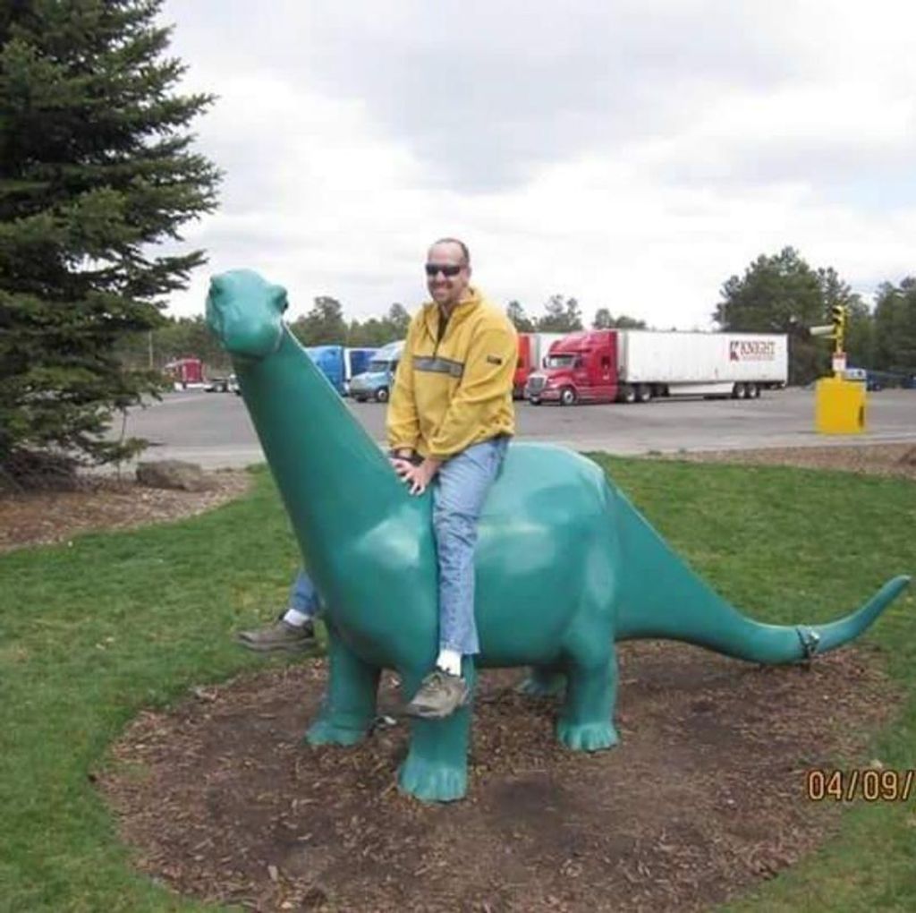 Jayson Majors Profile Photo