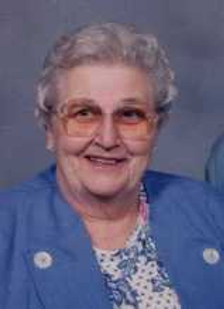Lillian Adela Jordan (Krotee)