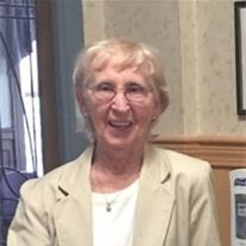 Dorothy Patricia Gabree
