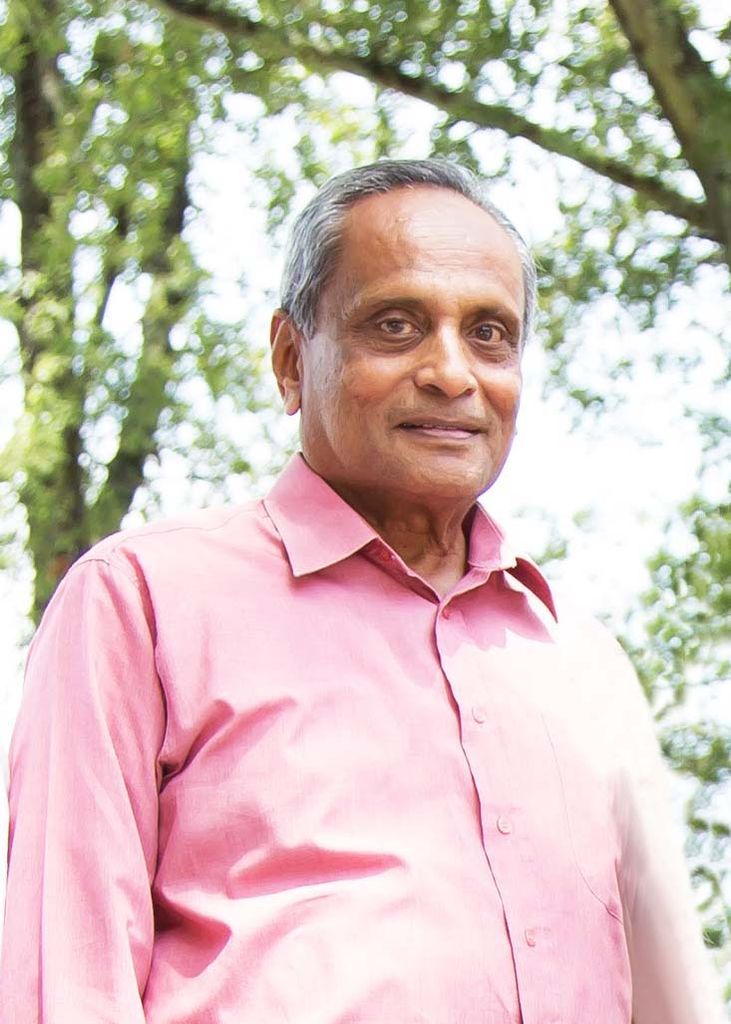 Subhashchandra S. Patel