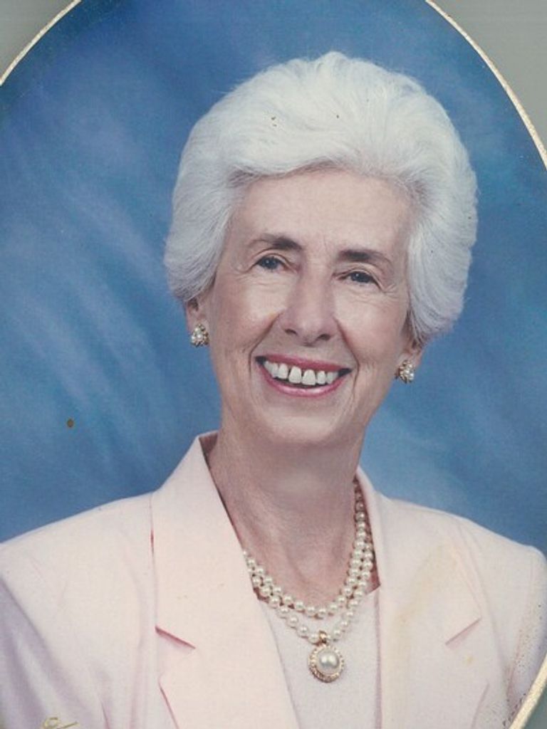 Betty Kiser Mauck Thomas