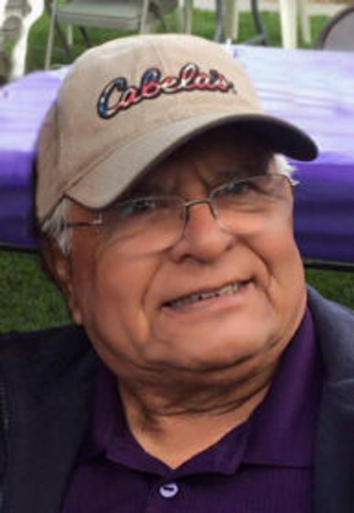 Salvador R. Fabela Profile Photo