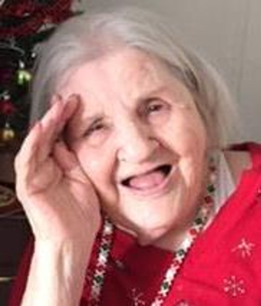 Reynolds, Virgie Lavonne