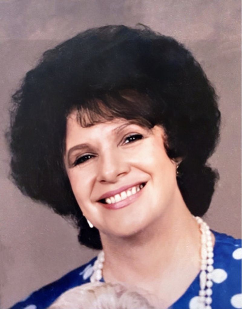 Betty Sue Peterson