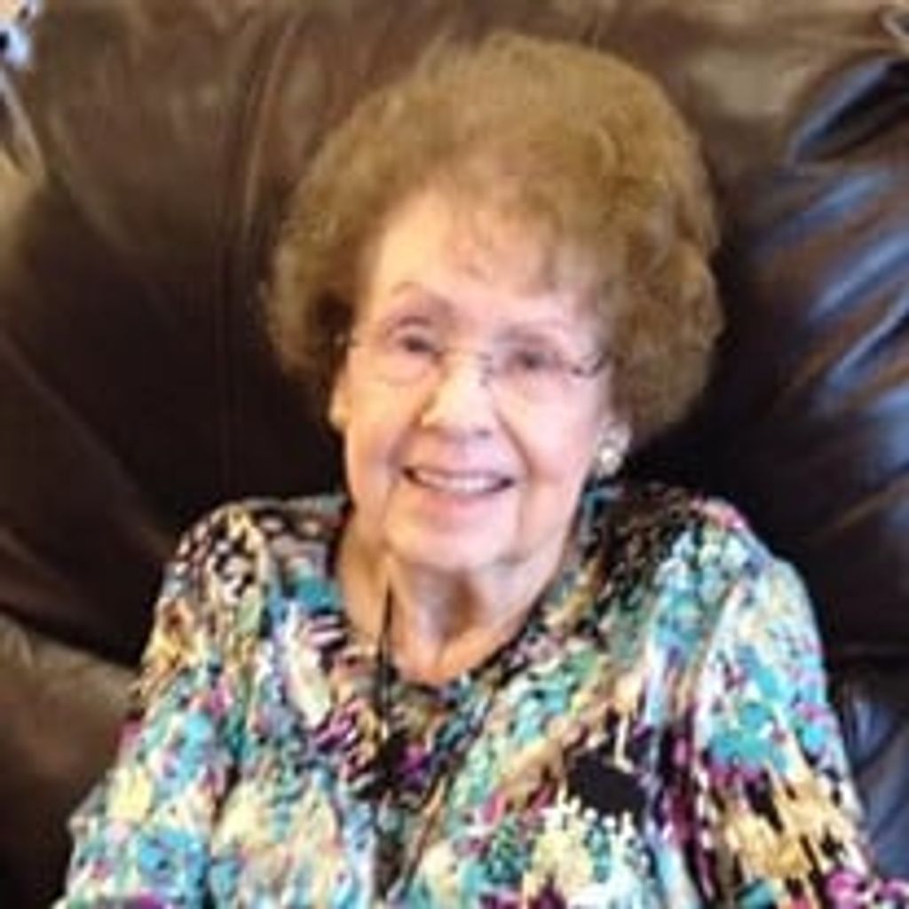 Johnnie Ruth Smith