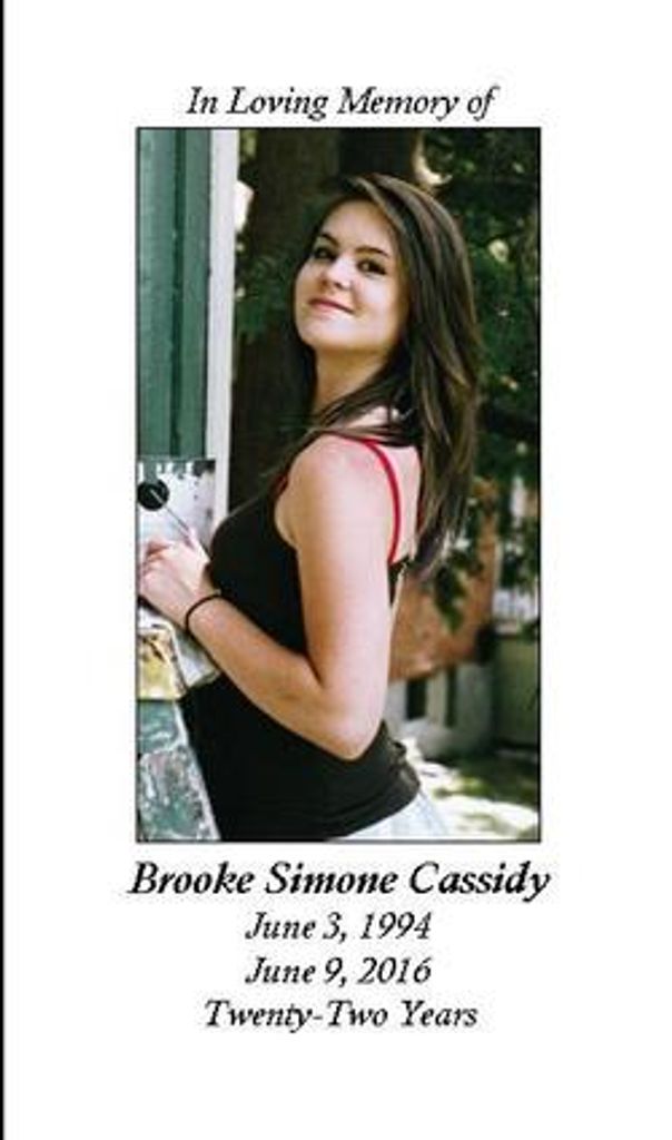 Brooke Simone Cassidy