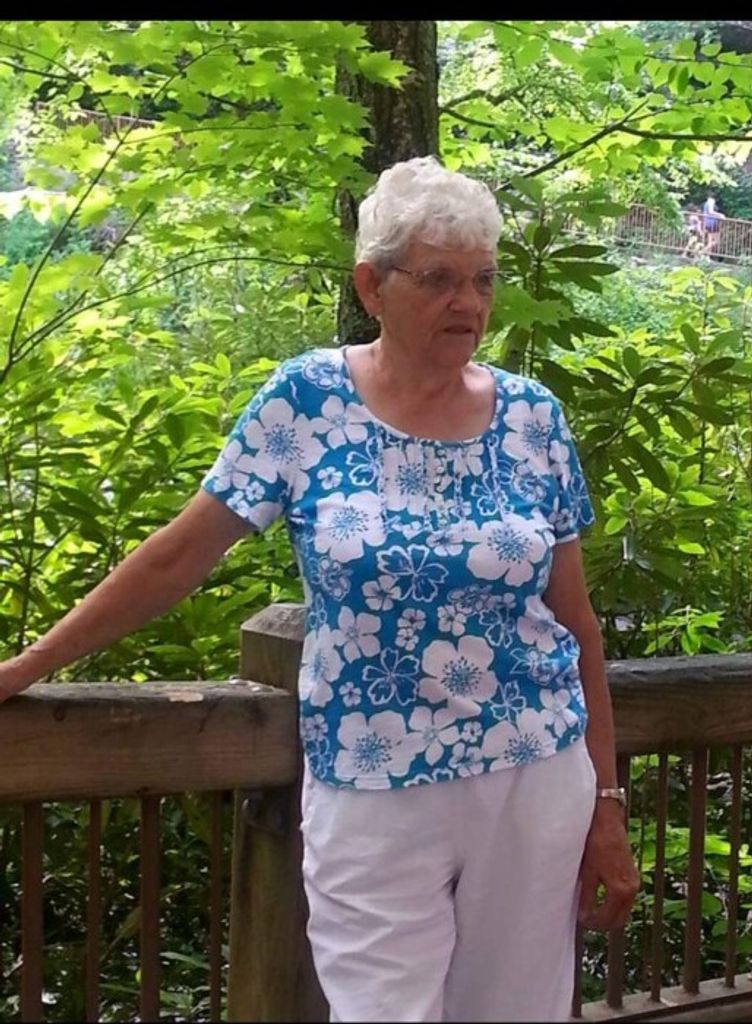 Nancy Gertrude Daniels Jones