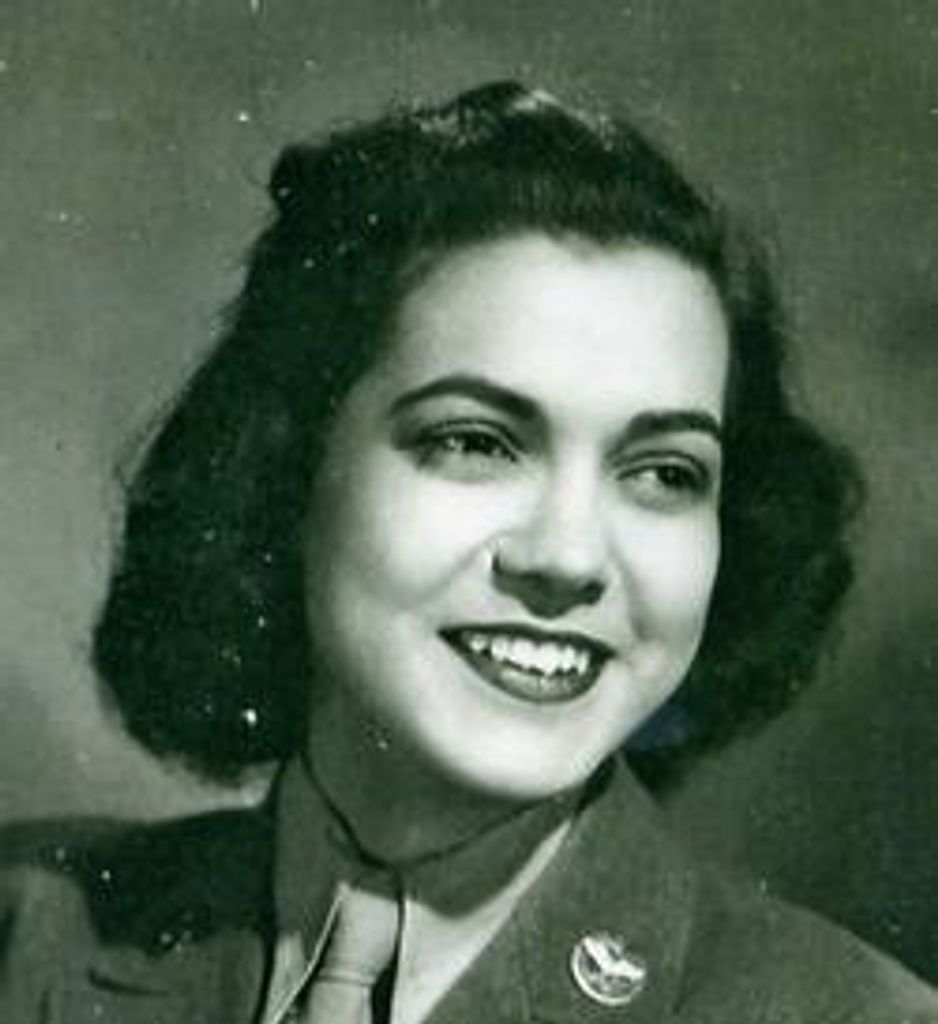 Procopia "Copie" A. Lee