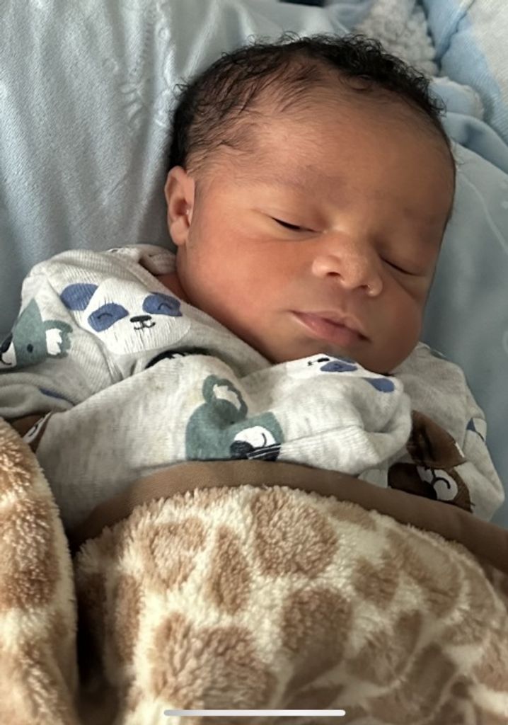 Little Master Jayden Rahmel Poe