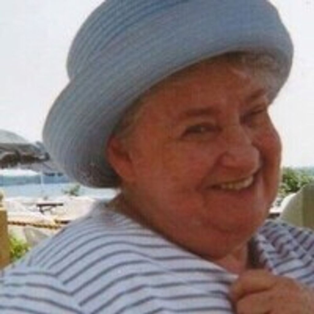 Patricia Mary Cristaldi