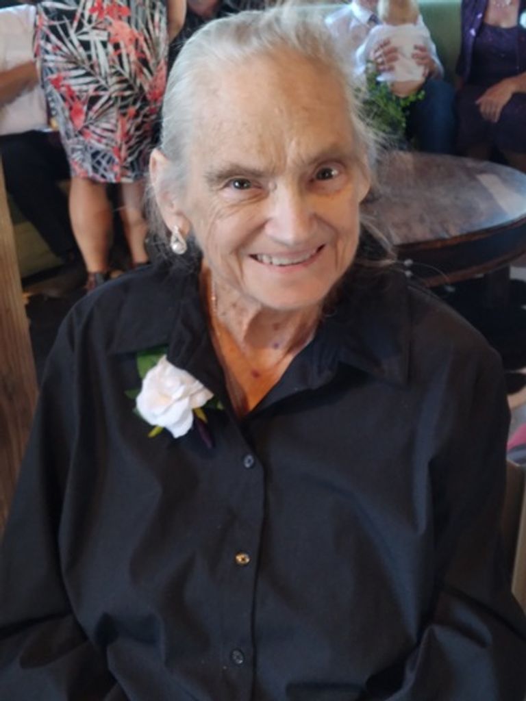 Norma Ruth Armstrong