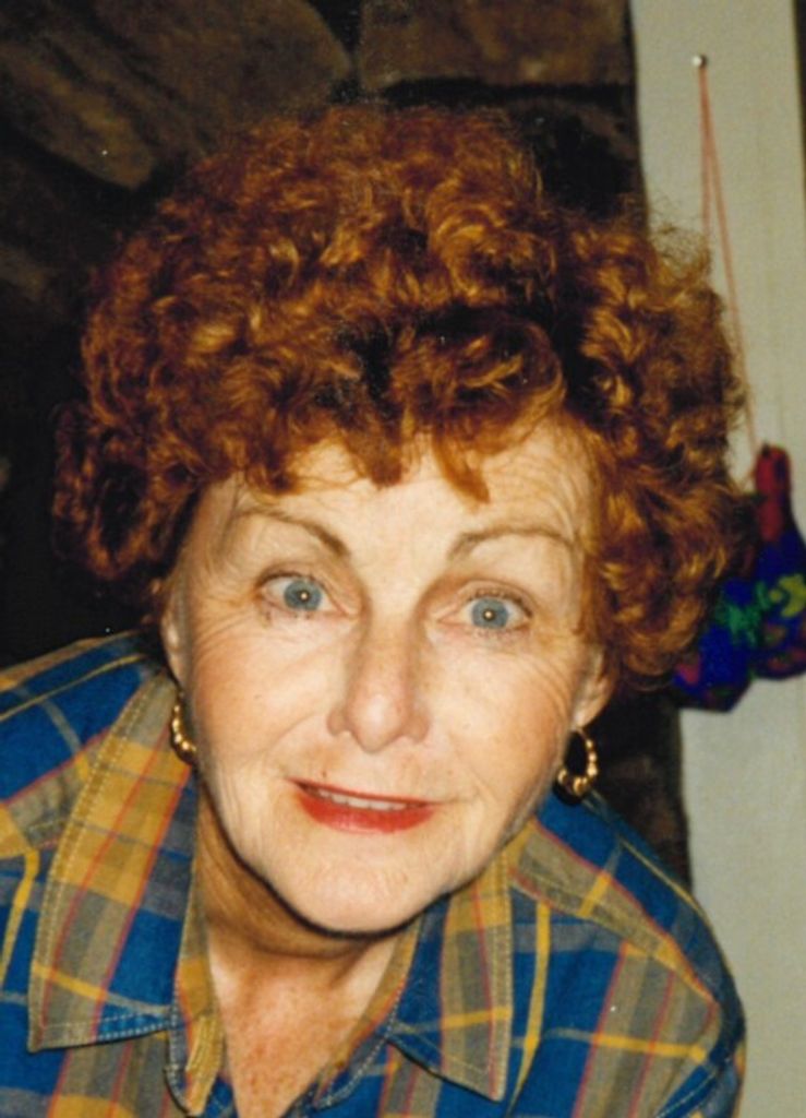 Norma Jean Ward