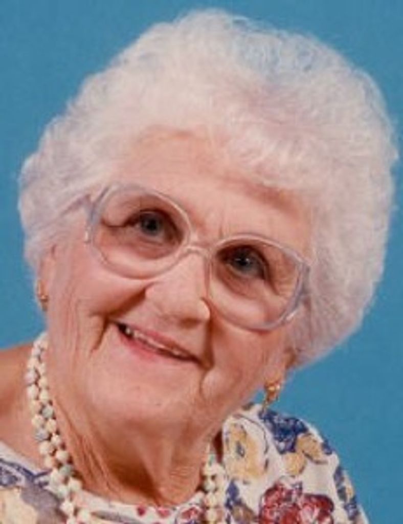 Nora Mae Smith