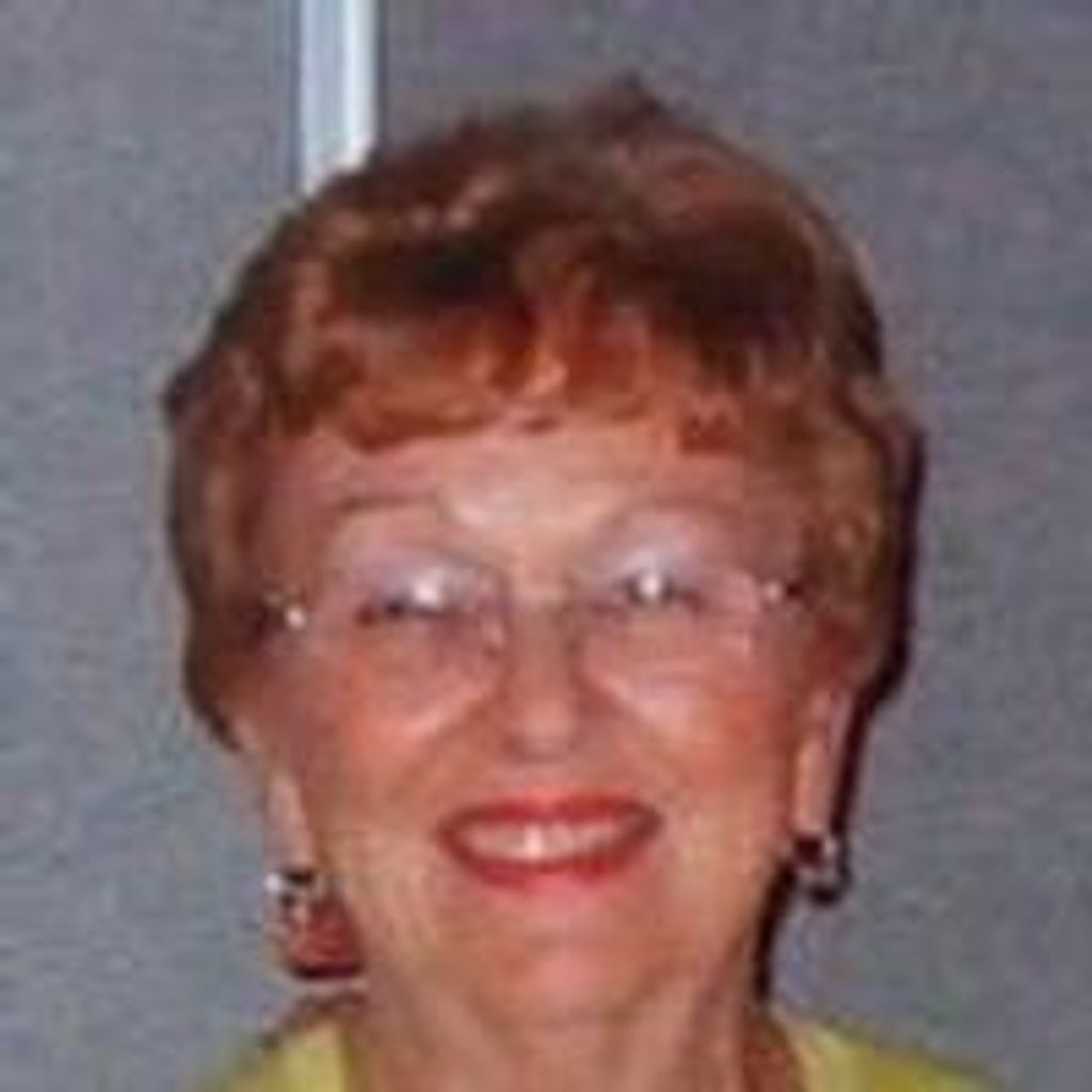 Marjorie R. Fuller