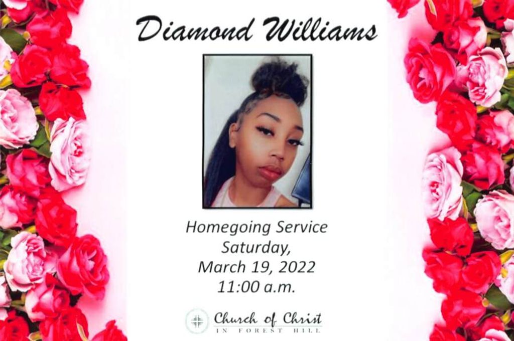 DIAMOND JOHNSON-WILLIAMS Profile Photo