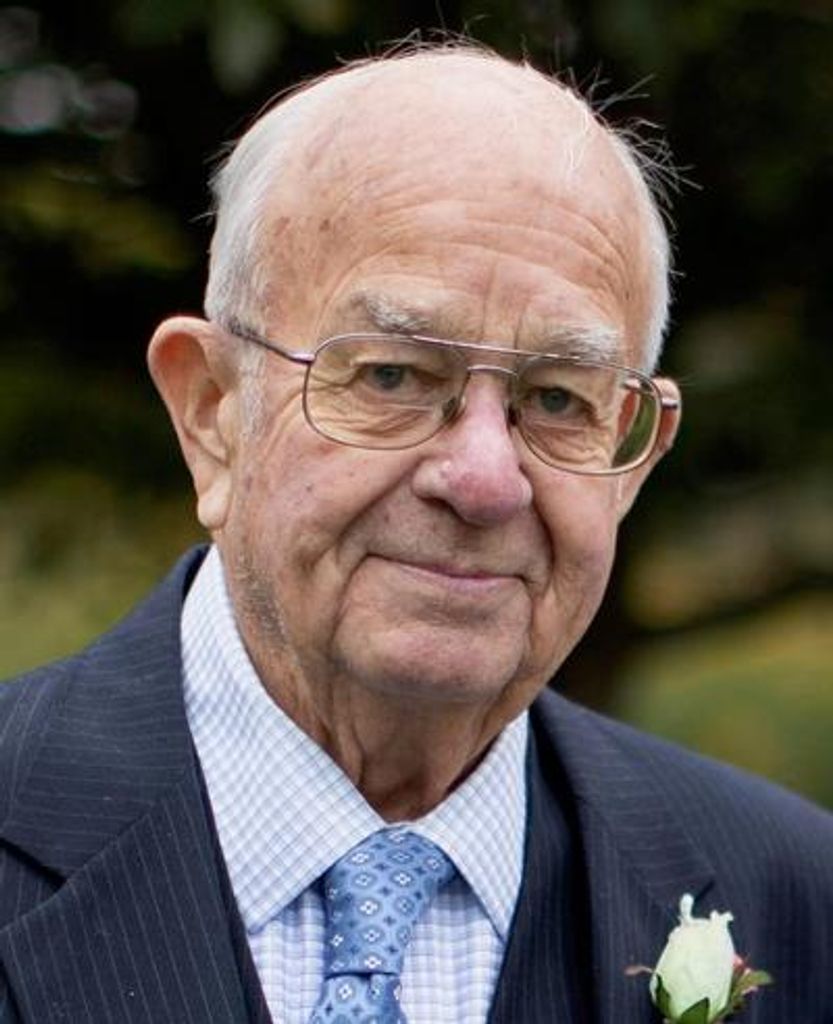 Walter J. Rutten, Jr.