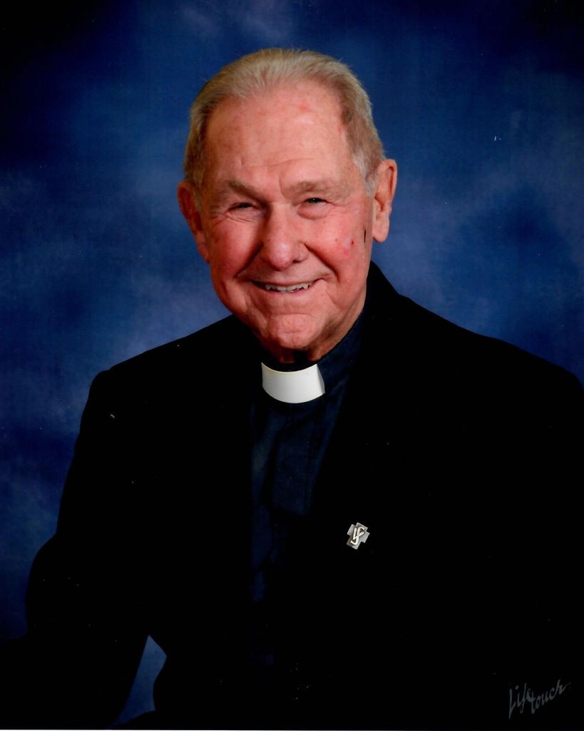 ROY ANTHONY PERSICH, C.M.