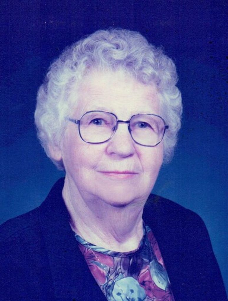 Irene Evelyn Schrag