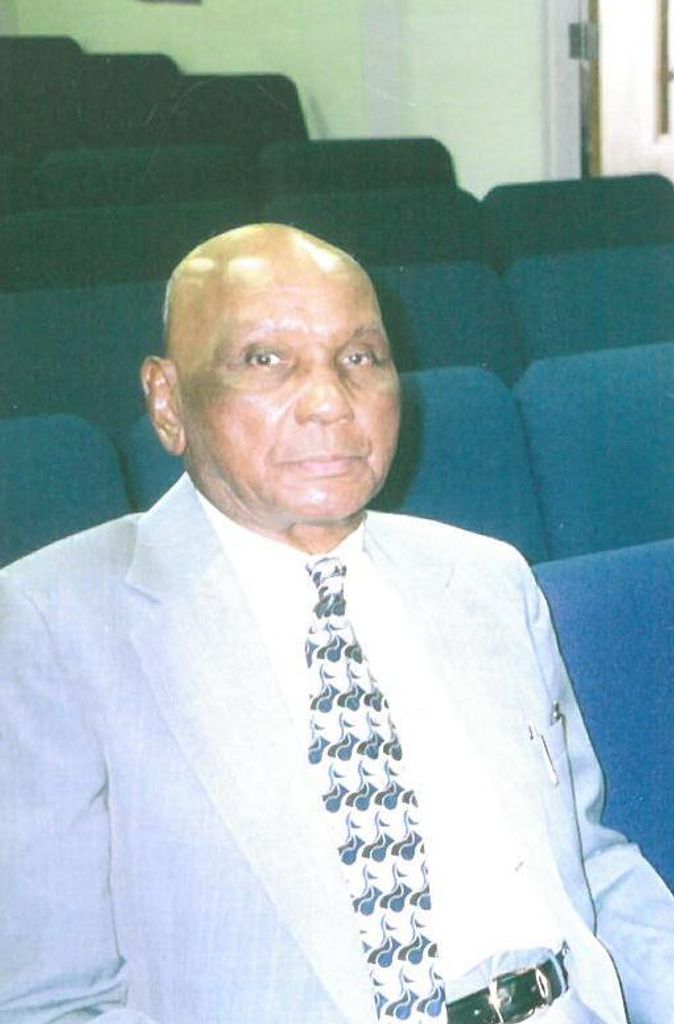 Nathaniel Stokes, Jr