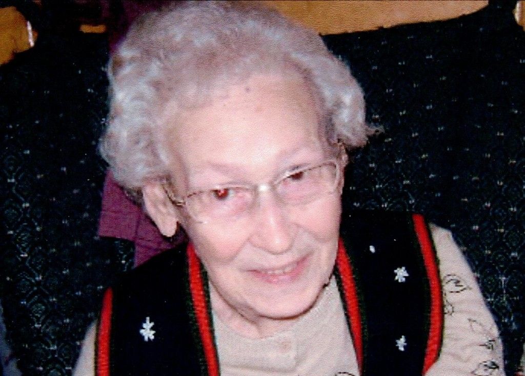 Dorothy K. Reed