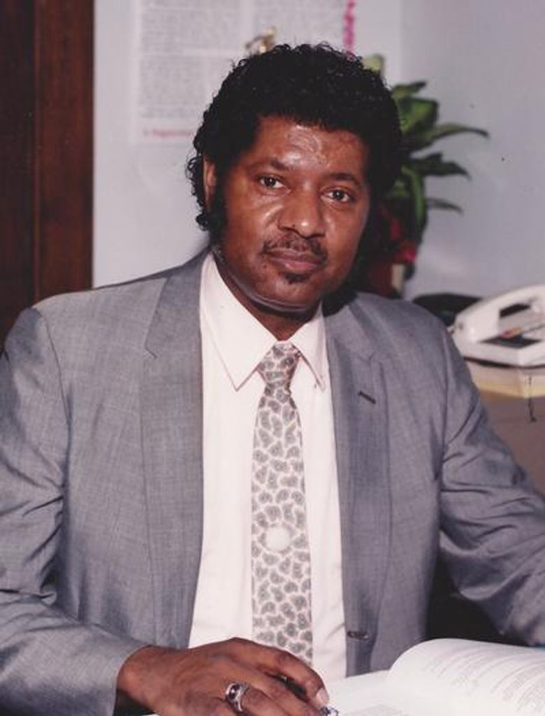 Edward Lee Beard Profile Photo